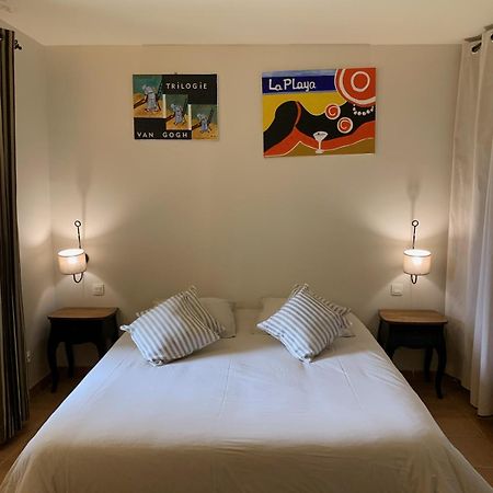 Appartement Cosy Avec Climatisation Reversible Golf De Saumane Экстерьер фото