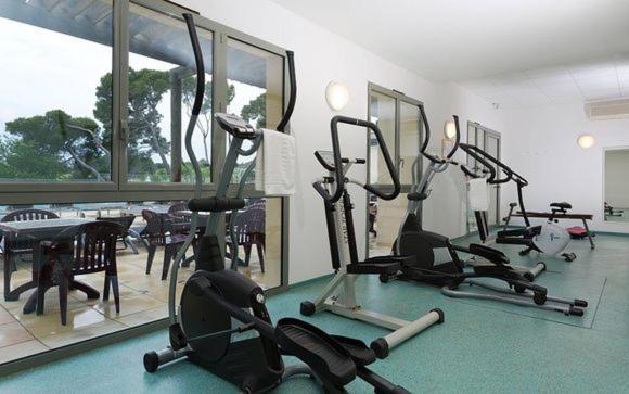 Appartement Cosy Avec Climatisation Reversible Golf De Saumane Экстерьер фото